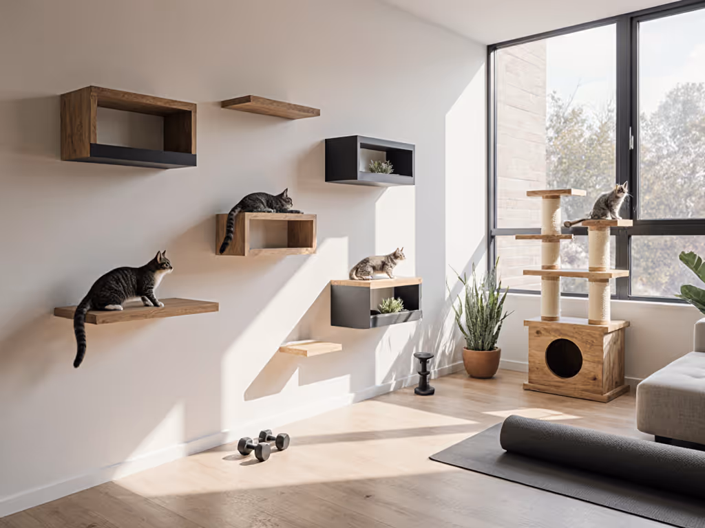 cat-gym-boundary-design