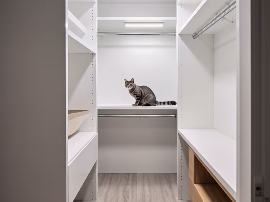 cat_closet_with_easy-clean_surfaces
