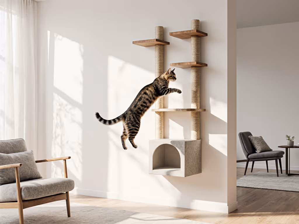 cat_using_wall_system