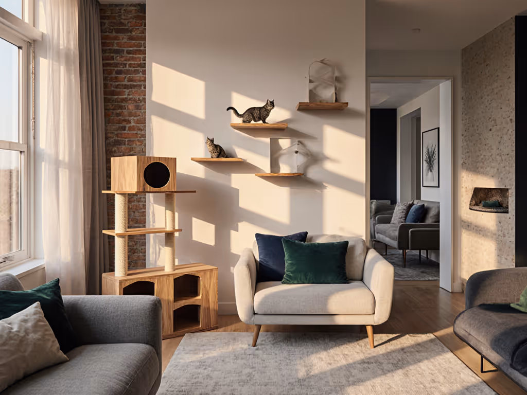 Catify Home: Harmonious Design Checklist