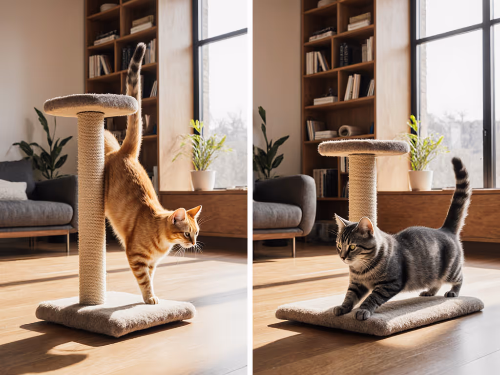 Vertical vs Horizontal Scratcher: Which Passes Stability Test? 