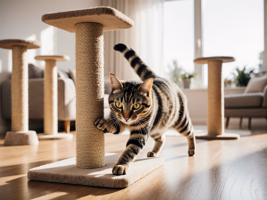Cat Scratcher Durability Tested: What Cats Actually Prefer