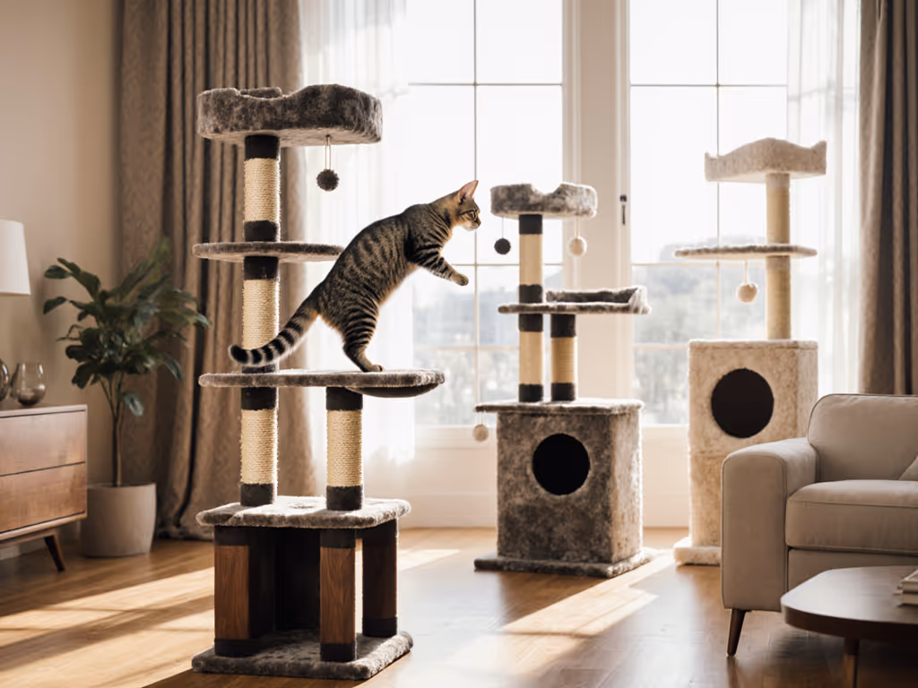 Cat Tree Value Comparison: Durable Cost Breakdown
