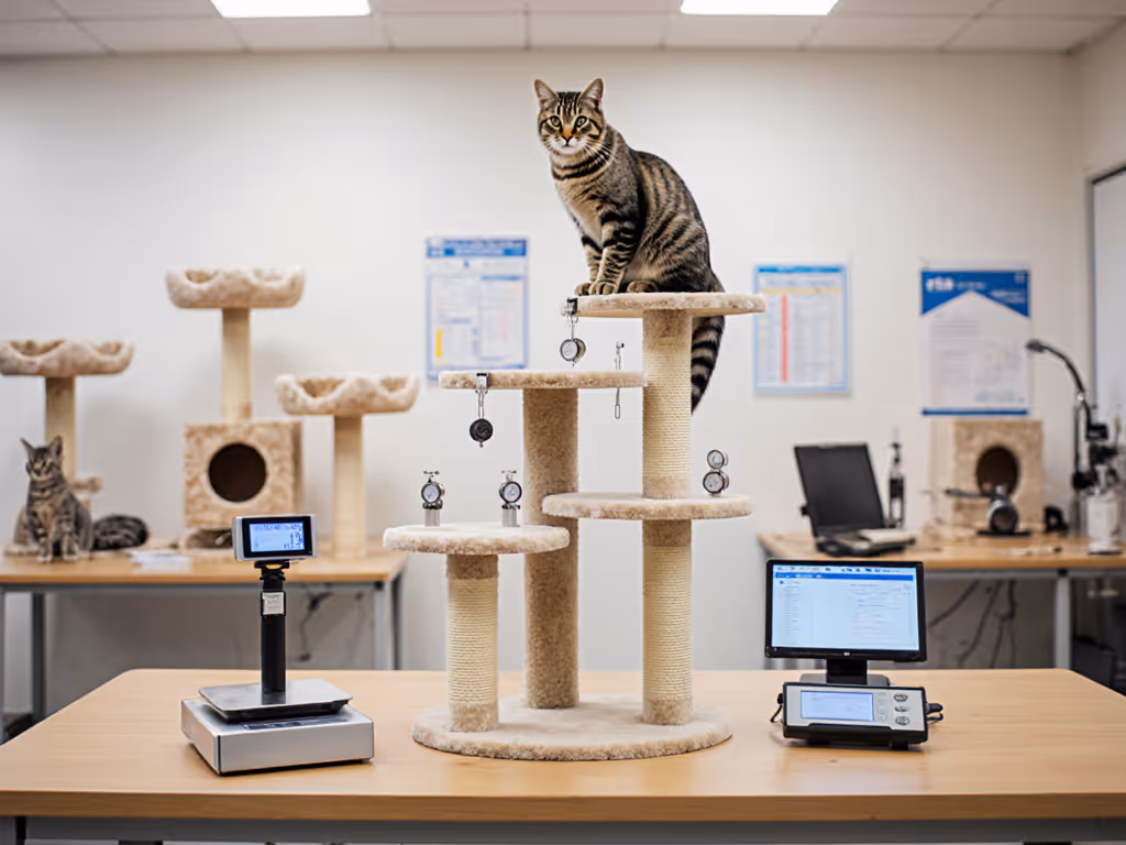 Cat Furniture Stability Testing: Certified Safety Guide