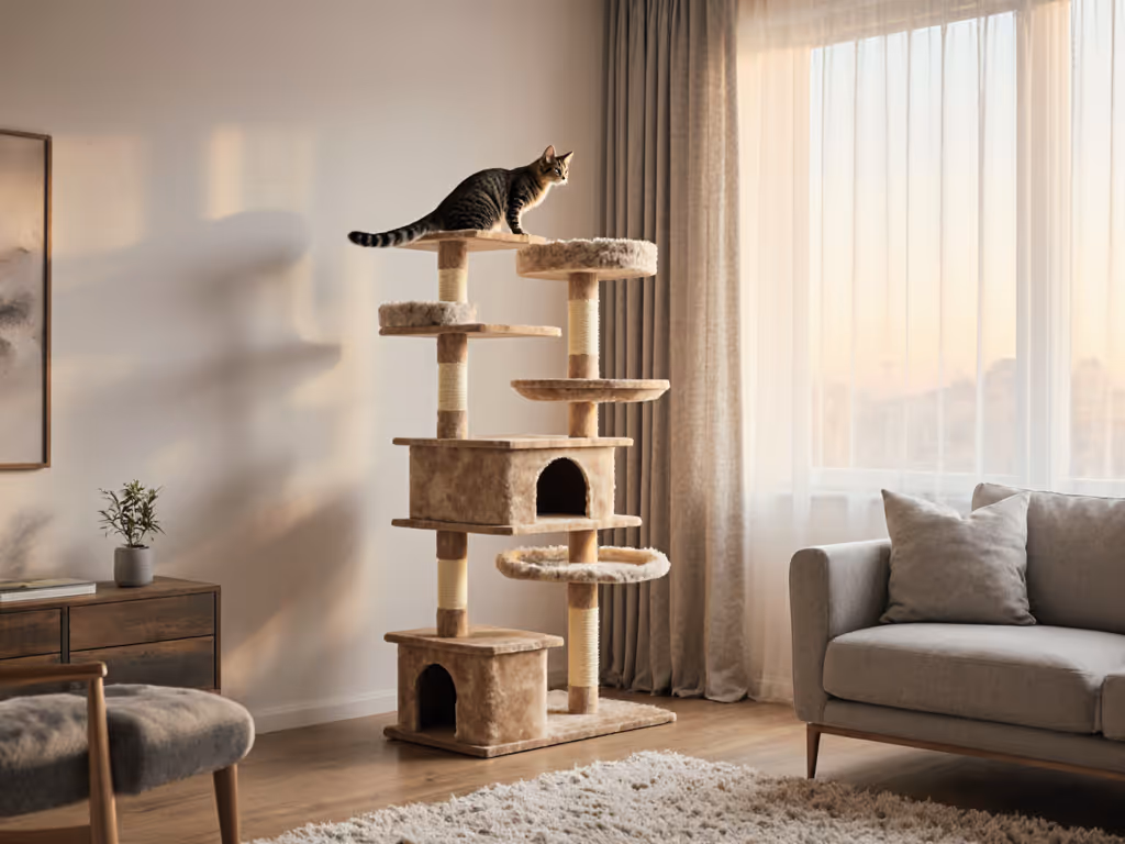 Unique Cat Furniture for Your Home Style