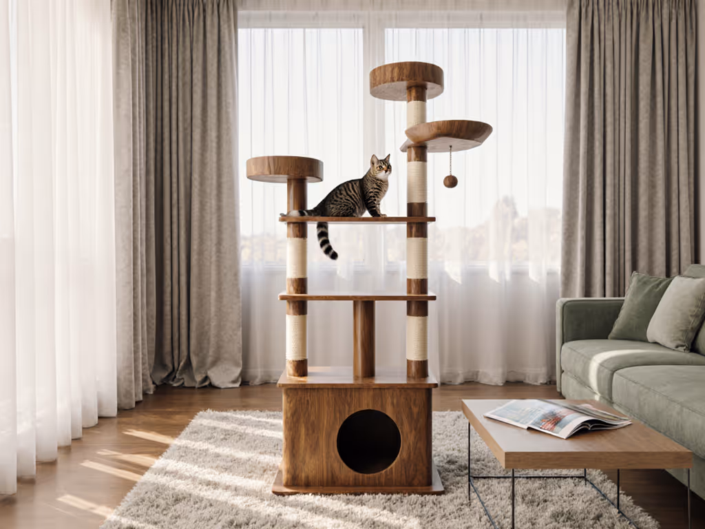 Unique Cat Furniture: Breed-Specific Picks Tested for Safety