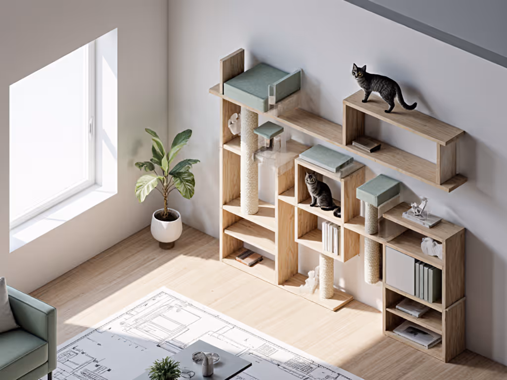 Home Design, Space Optimization & DIY