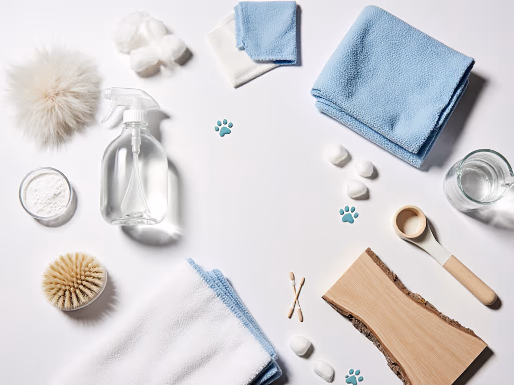 Care, Cleaning & Maintenance