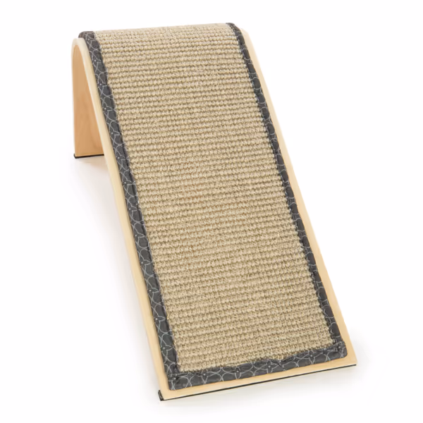 SmartyKat Sisal Angle Ramp Cat Scratcher