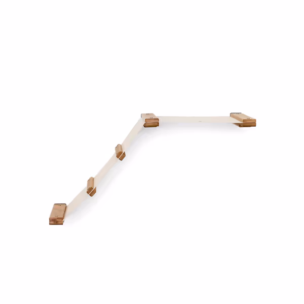 Catastrophic Creations Cat Tree with Hammock Perch