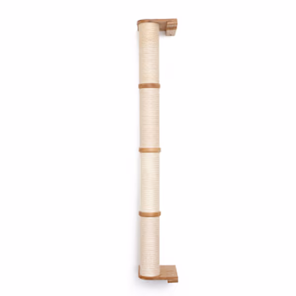 Catastrophic Creations 4-Tier Cat Wall Scratcher