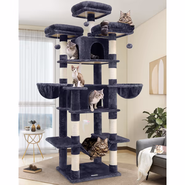 Globlazer Big Cat Tower