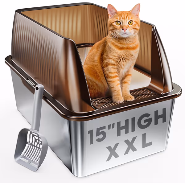 Tripamin 15” XL Litter Box