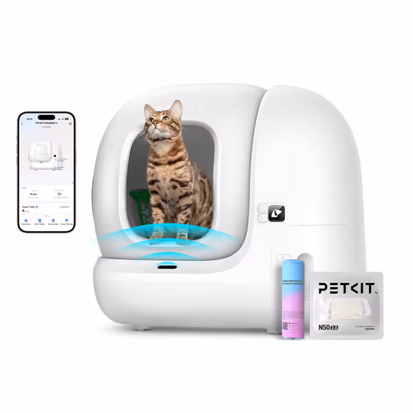 PETKIT PuraMax 2 Self-Cleaning Litter Box