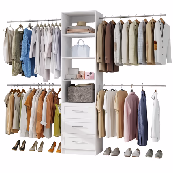 Closet Organizer System